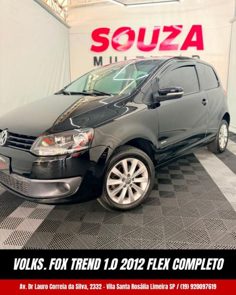 VOLKSWAGEN Fox 1.0 TREND FLEX, Foto 3