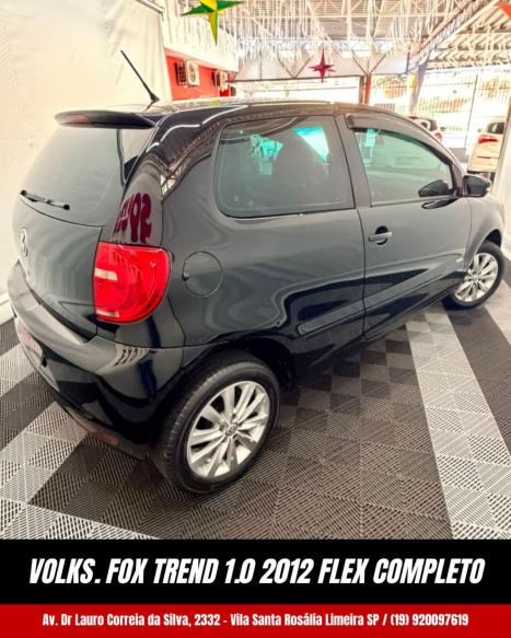 VOLKSWAGEN Fox 1.0 TREND FLEX, Foto 4