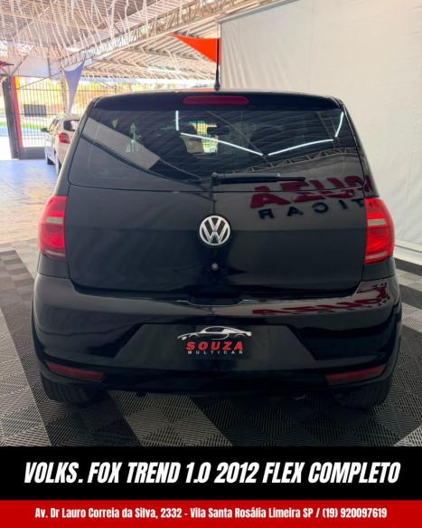 VOLKSWAGEN Fox 1.0 TREND FLEX, Foto 5