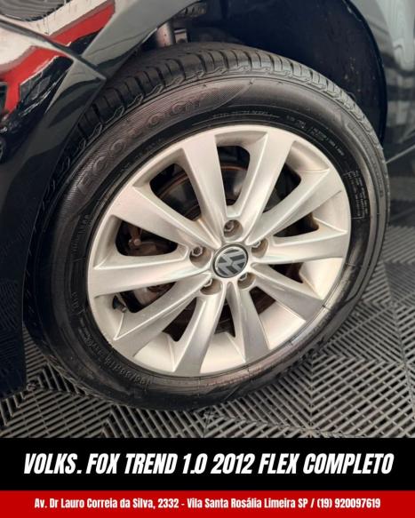 VOLKSWAGEN Fox 1.0 TREND FLEX, Foto 6