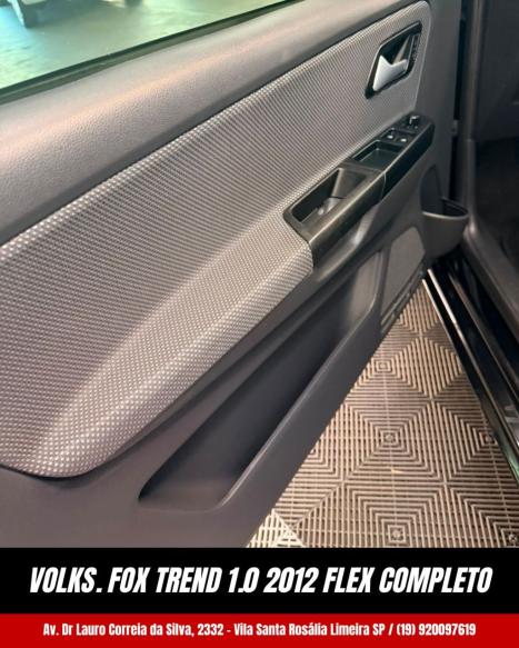 VOLKSWAGEN Fox 1.0 TREND FLEX, Foto 7