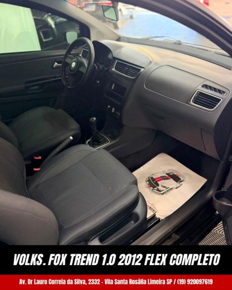 VOLKSWAGEN Fox 1.0 TREND FLEX, Foto 8