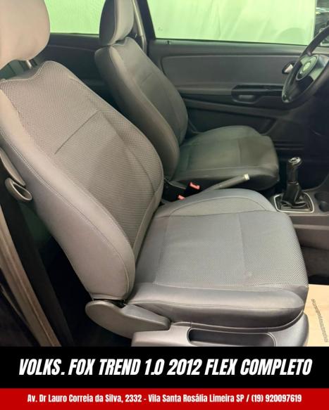 VOLKSWAGEN Fox 1.0 TREND FLEX, Foto 9