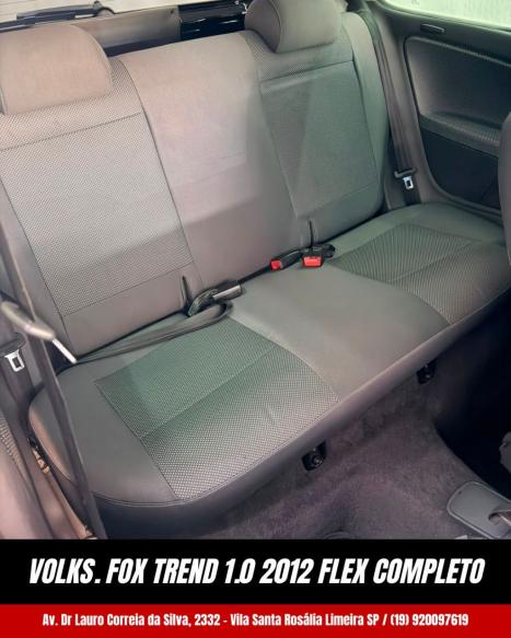 VOLKSWAGEN Fox 1.0 TREND FLEX, Foto 10