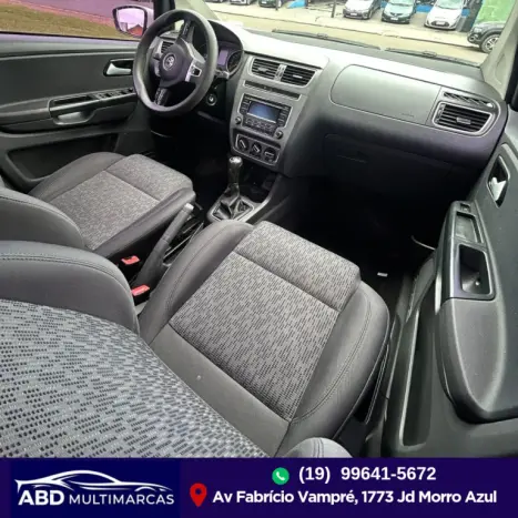 VOLKSWAGEN Fox 1.0 TREND FLEX, Foto 9