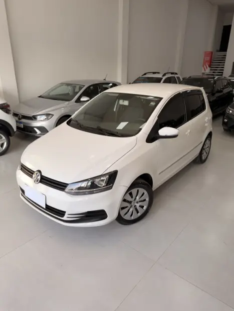 VOLKSWAGEN Fox 1.0 TRENDLINE FLEX, Foto 2