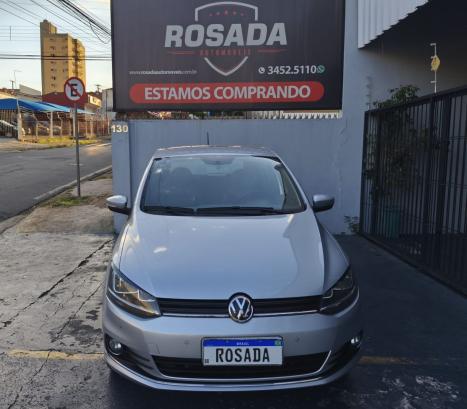 VOLKSWAGEN Fox 1.6 16V 4P MSI HIGHLINE FLEX, Foto 2