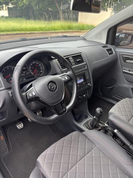 VOLKSWAGEN Fox 1.6 16V 4P MSI HIGHLINE FLEX, Foto 8