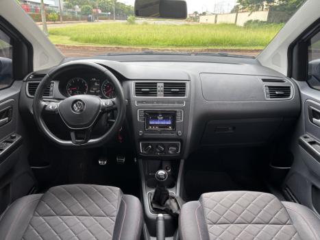 VOLKSWAGEN Fox 1.6 16V 4P MSI HIGHLINE FLEX, Foto 10