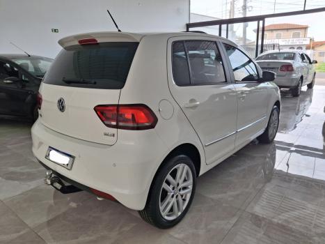 VOLKSWAGEN Fox 1.6 16V 4P MSI HIGHLINE FLEX, Foto 4