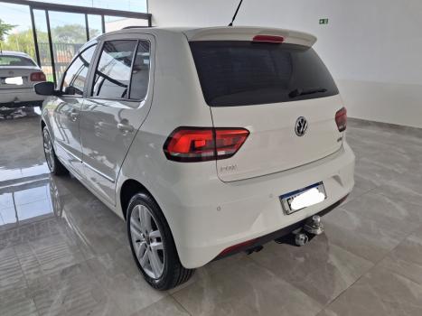 VOLKSWAGEN Fox 1.6 16V 4P MSI HIGHLINE FLEX, Foto 5