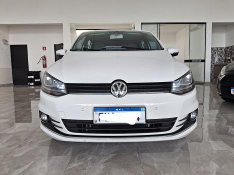 VOLKSWAGEN Fox 1.6 16V 4P MSI HIGHLINE FLEX, Foto 6