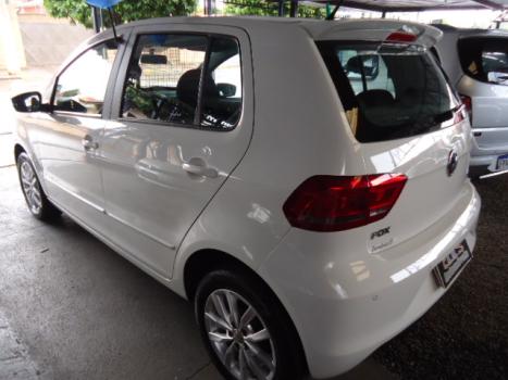 VOLKSWAGEN Fox 1.6 4P COMFORTLINE FLEX, Foto 7