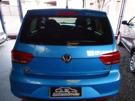 VOLKSWAGEN Fox 1.6 4P MSI COMFORTLINE FLEX, Foto 5 VOLKSWAGEN Fox 1.6 4P MSI COMFORTLINE FLEX, Foto 5