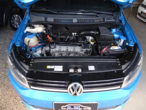 VOLKSWAGEN Fox 1.6 4P MSI COMFORTLINE FLEX, Foto 11 VOLKSWAGEN Fox 1.6 4P MSI COMFORTLINE FLEX, Foto 11