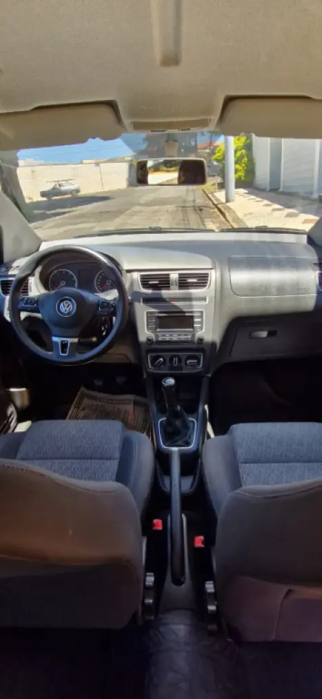 VOLKSWAGEN Fox 1.6 4P I-TREND FLEX, Foto 5