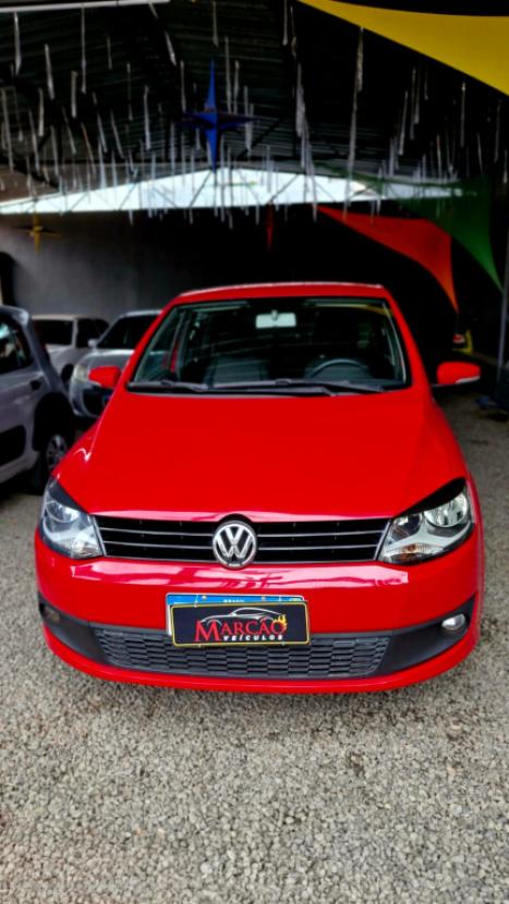 VOLKSWAGEN Fox 1.6 4P I-TREND FLEX, Foto 2