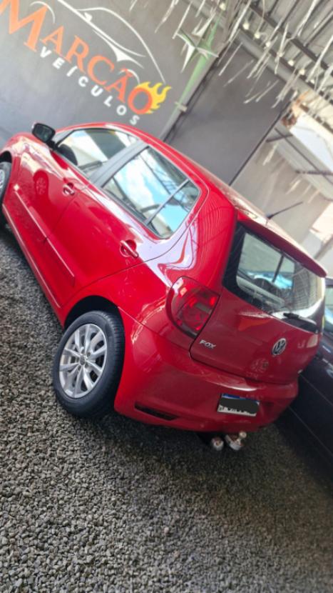 VOLKSWAGEN Fox 1.6 4P I-TREND FLEX, Foto 3