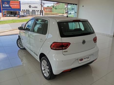 VOLKSWAGEN Fox 1.6 4P CONNECT FLEX, Foto 4
