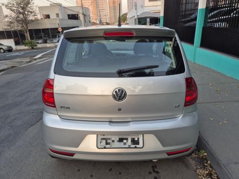 VOLKSWAGEN Fox 1.6 4P FLEX, Foto 7 VOLKSWAGEN Fox 1.6 4P FLEX, Foto 7