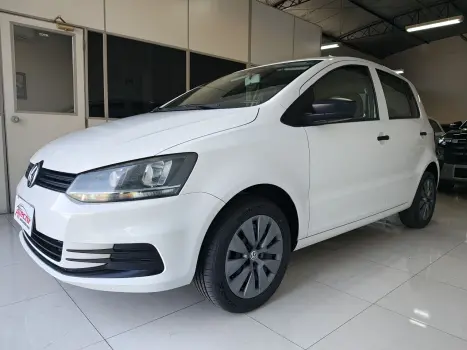 VOLKSWAGEN Fox 1.6 4P MSI TRENDLINE FLEX, Foto 2