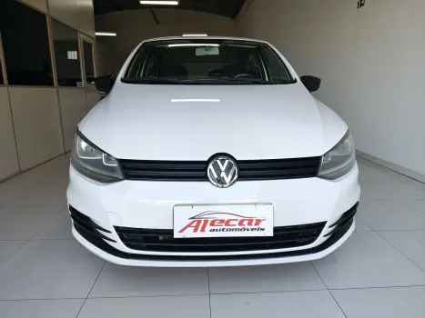 VOLKSWAGEN Fox 1.6 4P MSI TRENDLINE FLEX, Foto 3