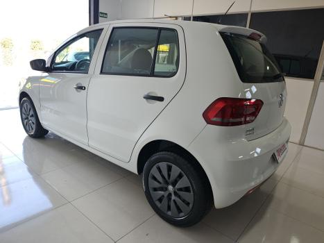 VOLKSWAGEN Fox 1.6 4P MSI TRENDLINE FLEX, Foto 8