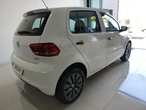VOLKSWAGEN Fox 1.6 4P MSI TRENDLINE FLEX, Foto 9