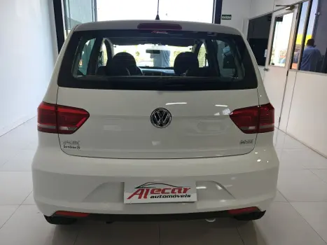 VOLKSWAGEN Fox 1.6 4P MSI TRENDLINE FLEX, Foto 10