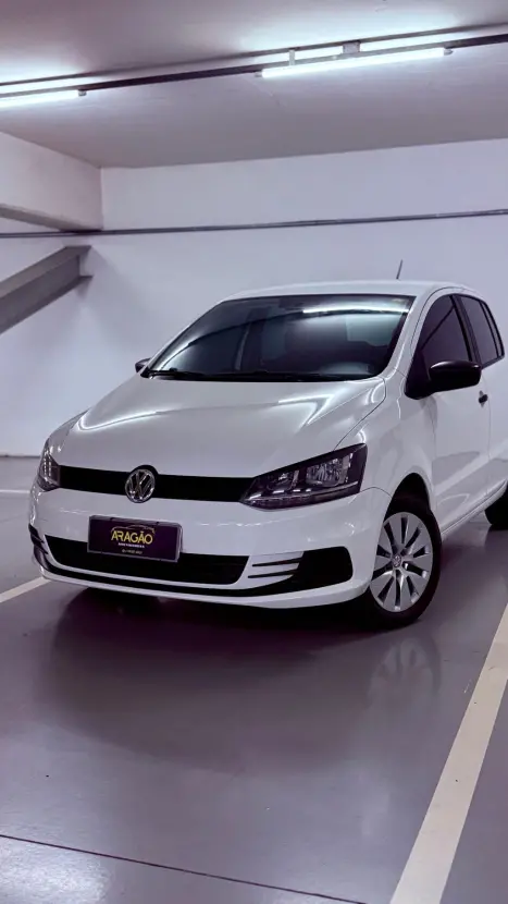 VOLKSWAGEN Fox 1.6 4P MSI TRENDLINE FLEX, Foto 3