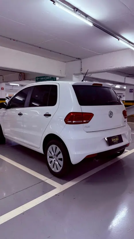 VOLKSWAGEN Fox 1.6 4P MSI TRENDLINE FLEX, Foto 4