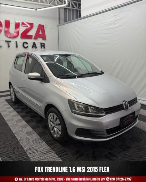 VOLKSWAGEN Fox 1.6 4P COMFORTLINE FLEX, Foto 2