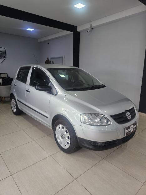 VOLKSWAGEN Fox 1.6 4P COMFORTLINE FLEX, Foto 5