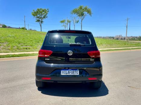 VOLKSWAGEN Fox 1.6 4P MSI TRENDLINE FLEX, Foto 4
