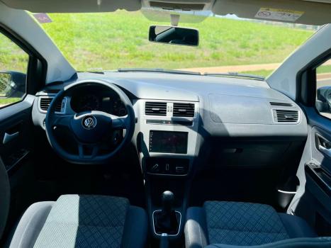 VOLKSWAGEN Fox 1.6 4P MSI TRENDLINE FLEX, Foto 10