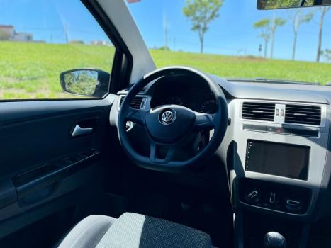 VOLKSWAGEN Fox 1.6 4P MSI TRENDLINE FLEX, Foto 11