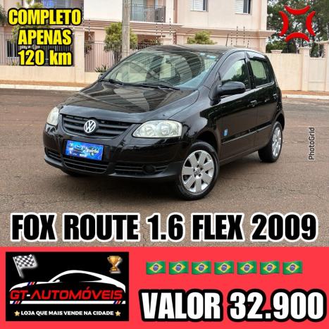 VOLKSWAGEN Fox 1.6 4P ROUTE FLEX, Foto 1 VOLKSWAGEN Fox 1.6 4P ROUTE FLEX, Foto 1