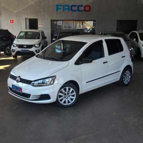 VOLKSWAGEN Fox 1.6 4P MSI TRENDLINE FLEX, Foto 1
