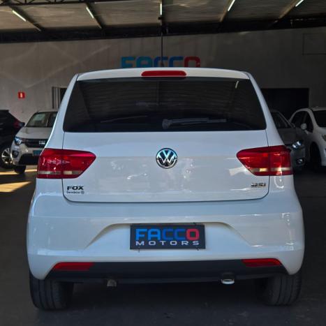 VOLKSWAGEN Fox 1.6 4P MSI TRENDLINE FLEX, Foto 2