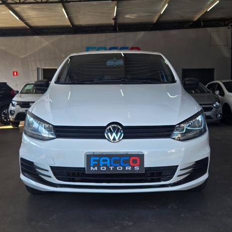 VOLKSWAGEN Fox 1.6 4P MSI TRENDLINE FLEX, Foto 4