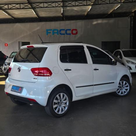 VOLKSWAGEN Fox 1.6 4P MSI TRENDLINE FLEX, Foto 7