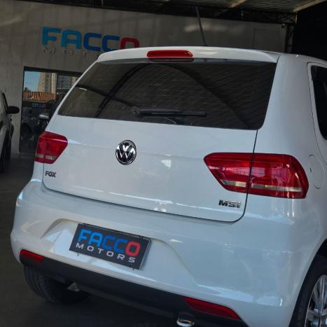VOLKSWAGEN Fox 1.6 4P MSI TRENDLINE FLEX, Foto 17