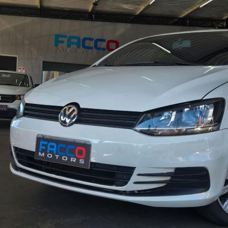 VOLKSWAGEN Fox 1.6 4P MSI TRENDLINE FLEX, Foto 19