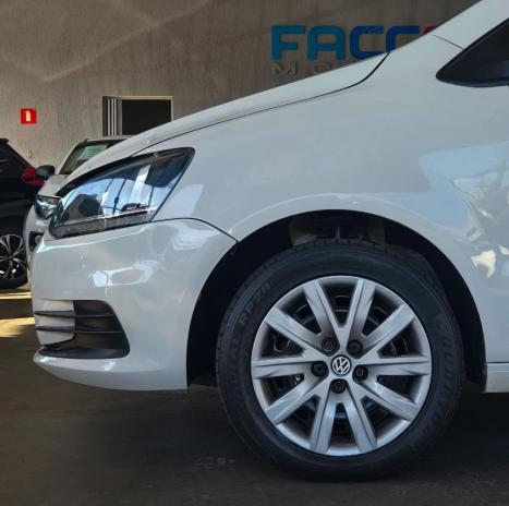 VOLKSWAGEN Fox 1.6 4P MSI TRENDLINE FLEX, Foto 20