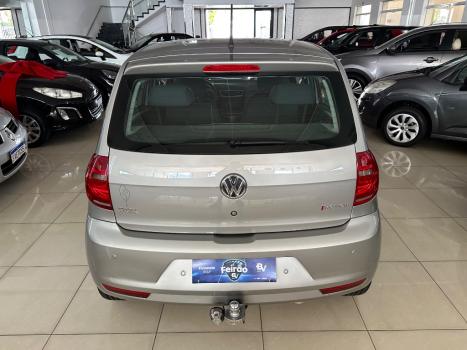 VOLKSWAGEN Fox 1.6 4P FLEX I-MOTION AUTOMATIZADO, Foto 5