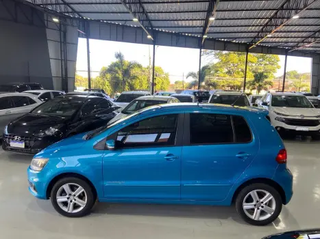 VOLKSWAGEN Fox 1.6 4P MSI COMFORTLINE FLEX, Foto 4