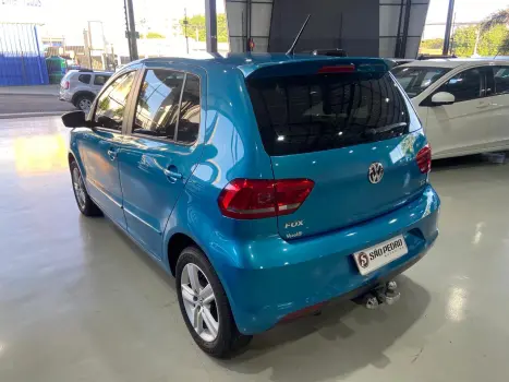 VOLKSWAGEN Fox 1.6 4P MSI COMFORTLINE FLEX, Foto 5