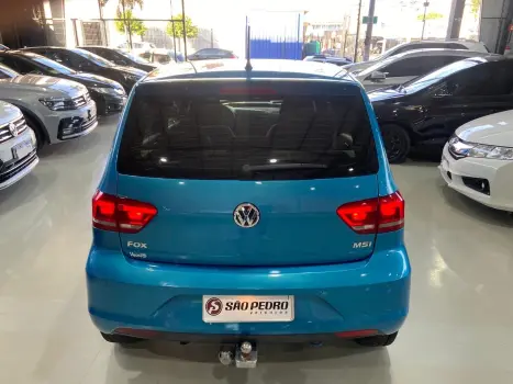 VOLKSWAGEN Fox 1.6 4P MSI COMFORTLINE FLEX, Foto 7