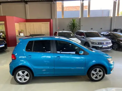 VOLKSWAGEN Fox 1.6 4P MSI COMFORTLINE FLEX, Foto 8