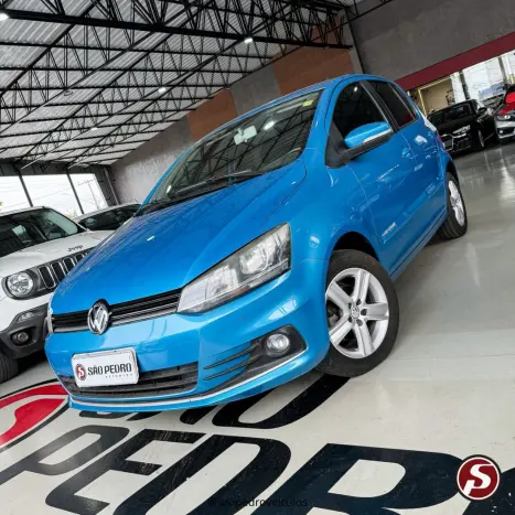 VOLKSWAGEN Fox 1.6 4P MSI COMFORTLINE FLEX, Foto 9